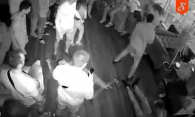 Night out turns into a 