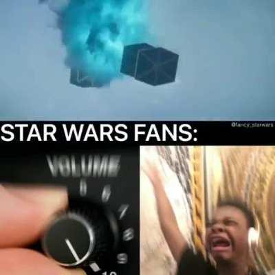 Never gets old, definitely a Hallmark of the greater aspects of the Prequels.