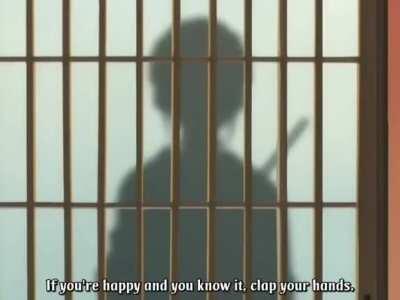 The perfect maid robot[Gintama]