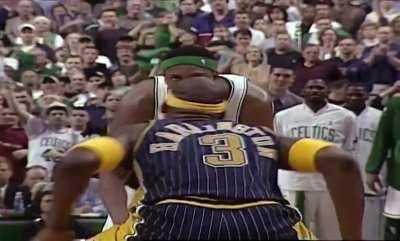 Pierce vs Harrington ('03 Playoffs)