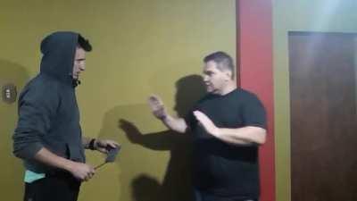 Esta cada vez melhor kk