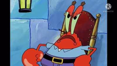 Remember spongebob can speak German