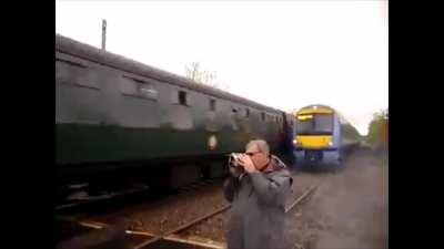 Yooo-ooo, your life is in imminent danger