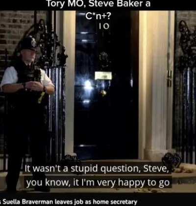 Live on C4: Krishnan Guru-Murthy calls Tory Steve Baker a c*nt