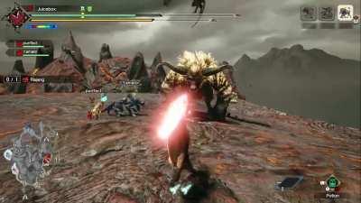 How I missed you, Brimstone