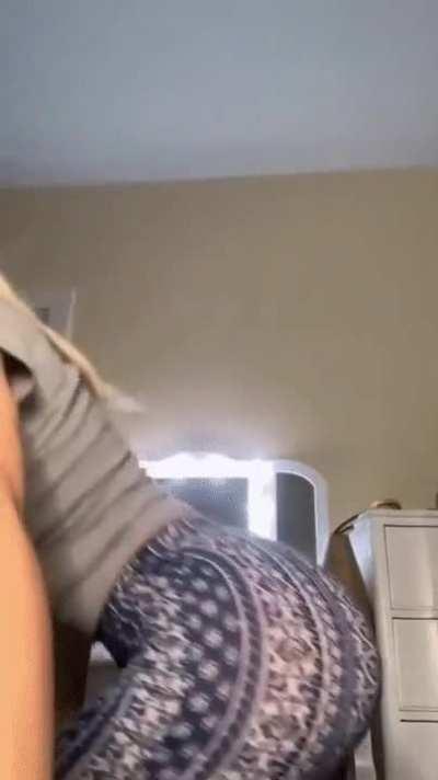 Just finished Day 3 of edging, that jiggle almost pushed me over the edge