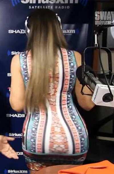 Sway's a legend for that