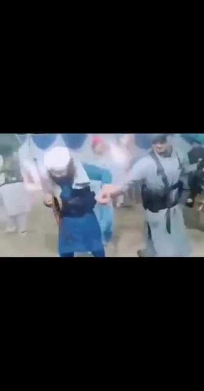 Ye to talibani dance hai