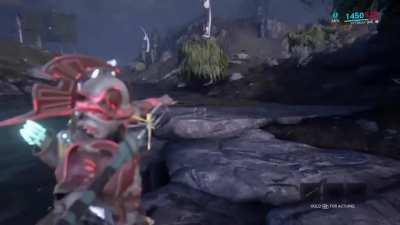 there i was fishing on eidelon and...