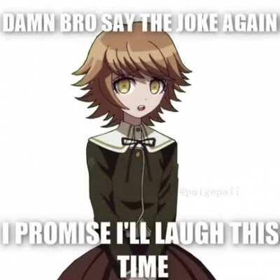 Happy birthday, you magnificent bastard. (Huh? Oh, yeah, Chiaki too I guess.)