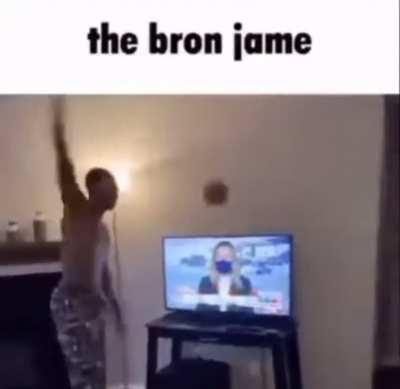 la brawn James