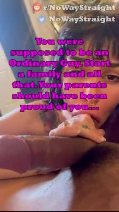 What Happened With You?