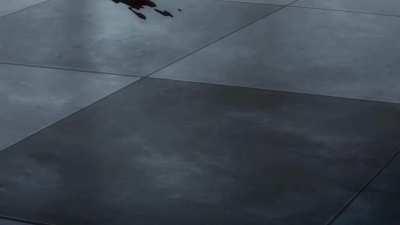 I Noticed Hearing The Sound of a Bell Ringing Twice Before Robert Used His Vollstandig Against Shunsui. I'm Guessing He May Have a Time Ability, Similar To Giriko.