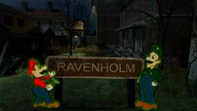 Rave*holm