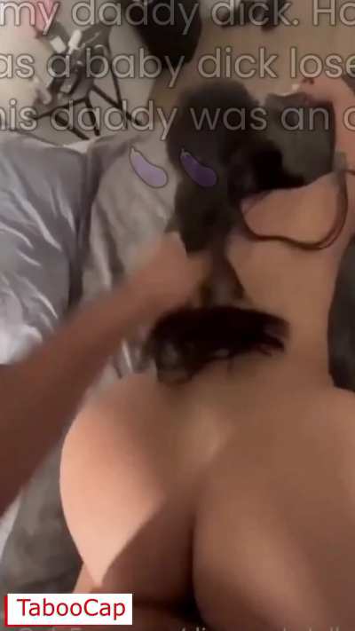 Stealing My Son's Slutty 18 Year Old Bitch