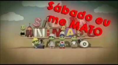Sabado eu me mato