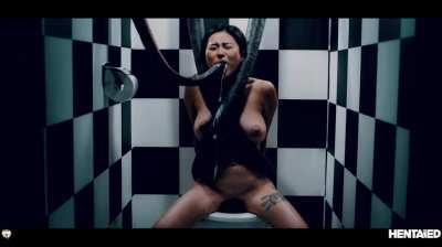 Rae's Tentacle Surprise