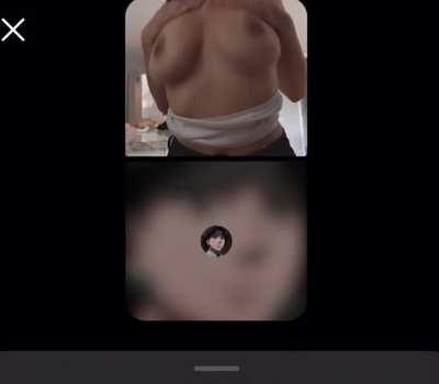 Vid of sienna’s tits