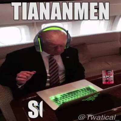 Ex-Presidents terrified of a great online presence