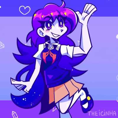 (OC) Mari animation i guess