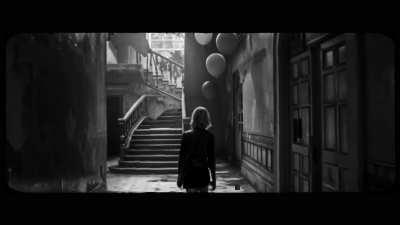 AI-generated Music Video for House of Balloons (Credits - GLYTCH_DDD on YT)