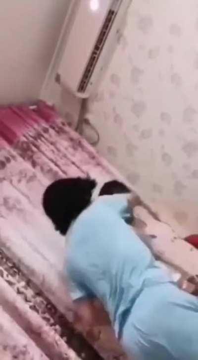 打人不打脸啊，逼急了离家出走站街卖怎么办