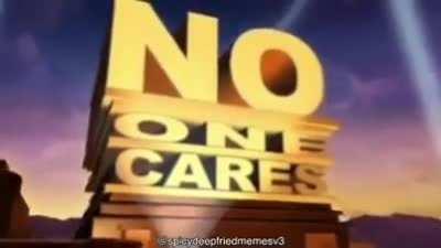We don't Care 🗿
