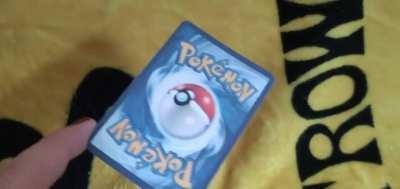 Made a Sematary Pokémon Card | ig: @frnkiXX.829