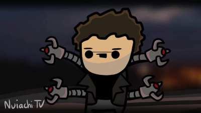 Spider-Man: No Way Home Be Like...