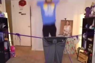 Not the church pants