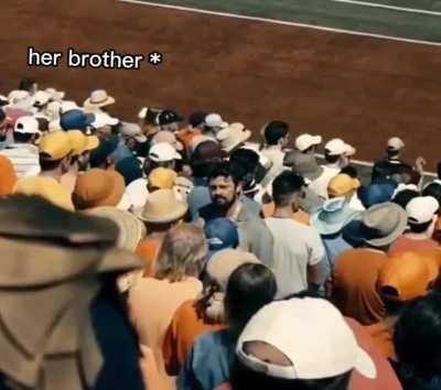 and then she posts reel on insta 