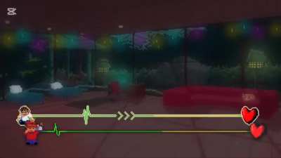 Although the Sky in Rhythm Doctor.