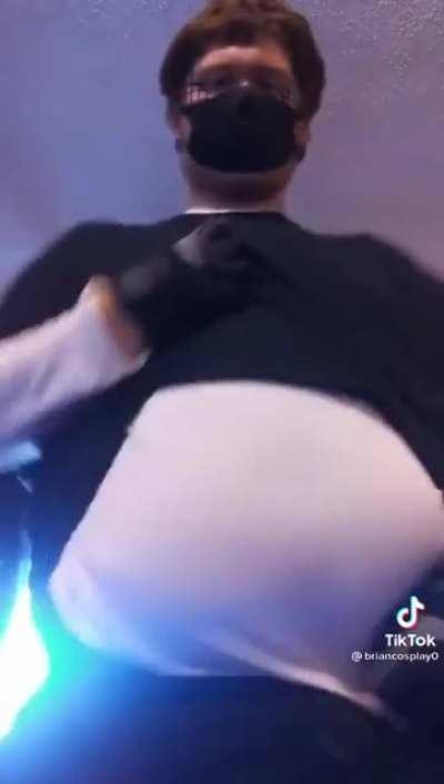 We need to stop telling people to be themselves