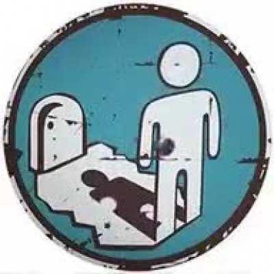 Quick Revive Emblem Animation Upscaled to 80 FPS!