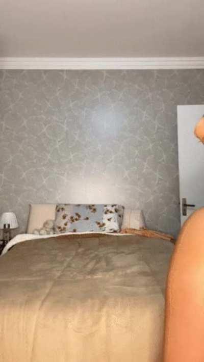 Your face belongs in between here