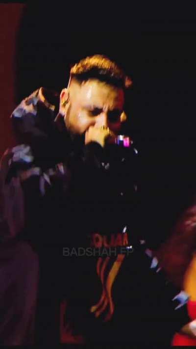 Badshah bhai ko shant karao koi