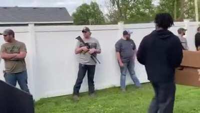 Gun sales surge 80%, division between right and left at all time high... This is a disaster waiting to happen