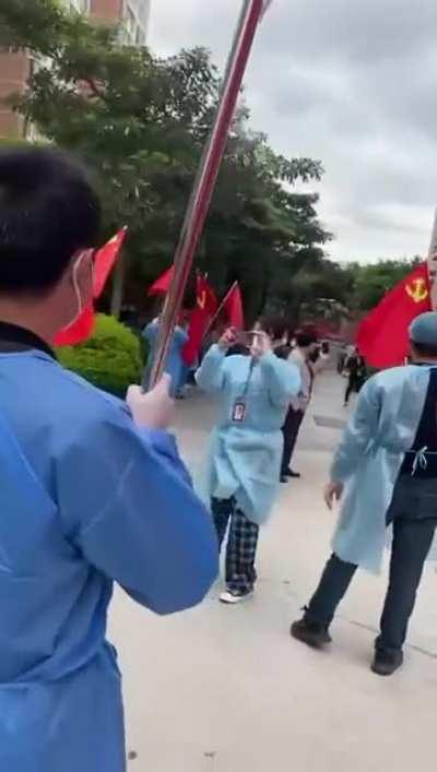 解封也需要儀式感