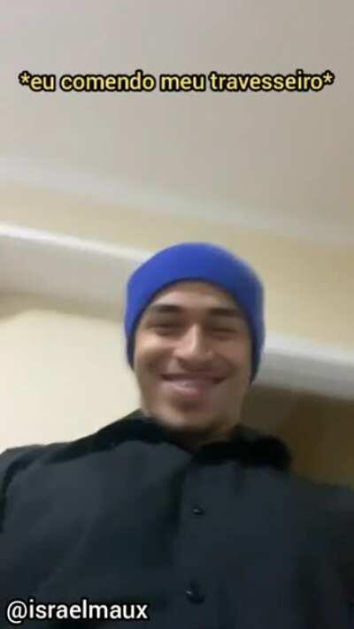 É foda qnd isso acontece 😳😳