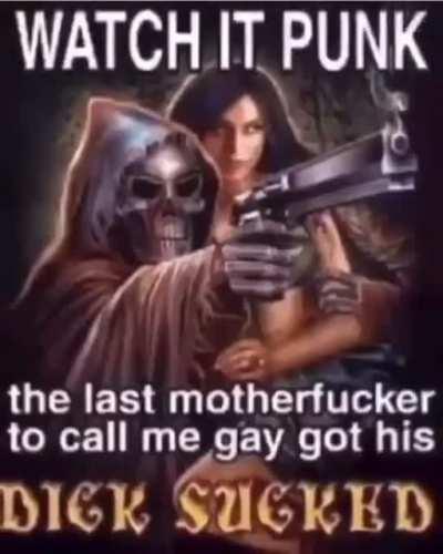 You better watch it PAL.