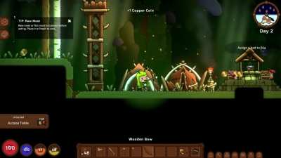 I’ve spent a year developing this game, grinding on it every day after work.