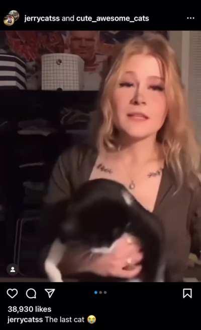 Don’t ever change Dave. 