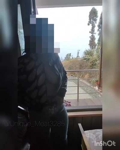 Not much but just thumkas & bare boobs through the windows