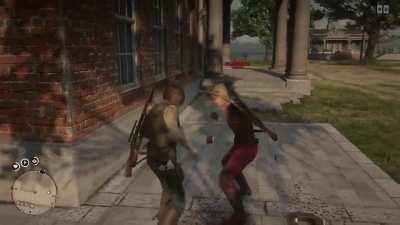 Bless my horse for saving me from Rayman