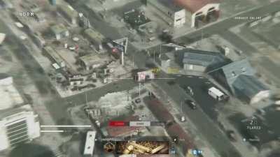 Nothing more satisfying than a good gunship