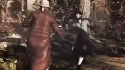 At least one duel on sangheilios a year goes like this.