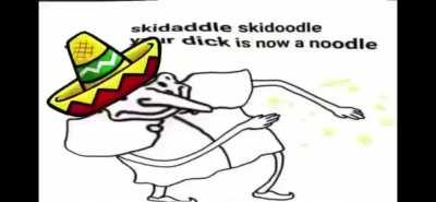 Skidaddle Skidoodle