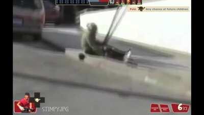 the boston boarder in reality