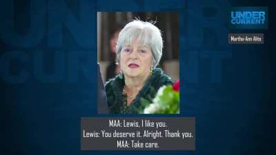 Martha-Ann Alito explains - 