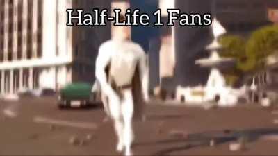 Let's not forget about best Half-life of all time